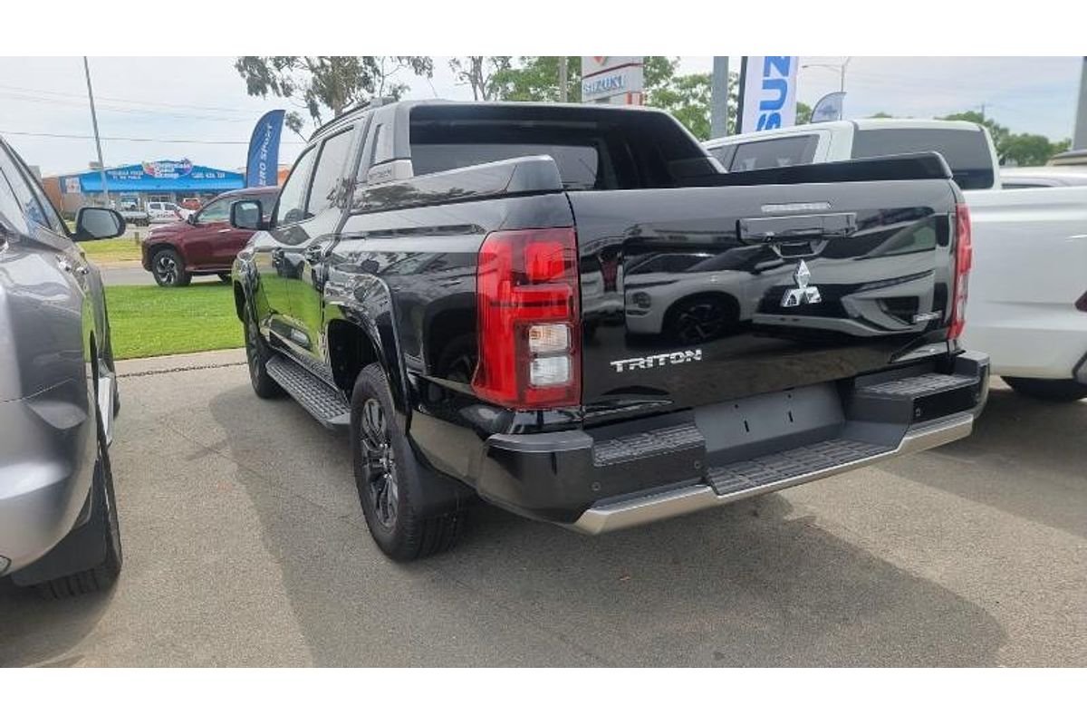 2024 Mitsubishi Triton GSR MV 4X4