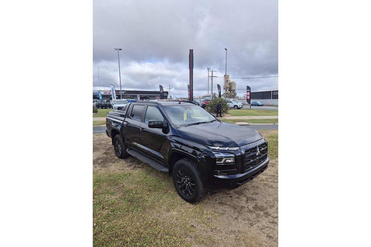 2024 Mitsubishi Triton GSR MV 4X4