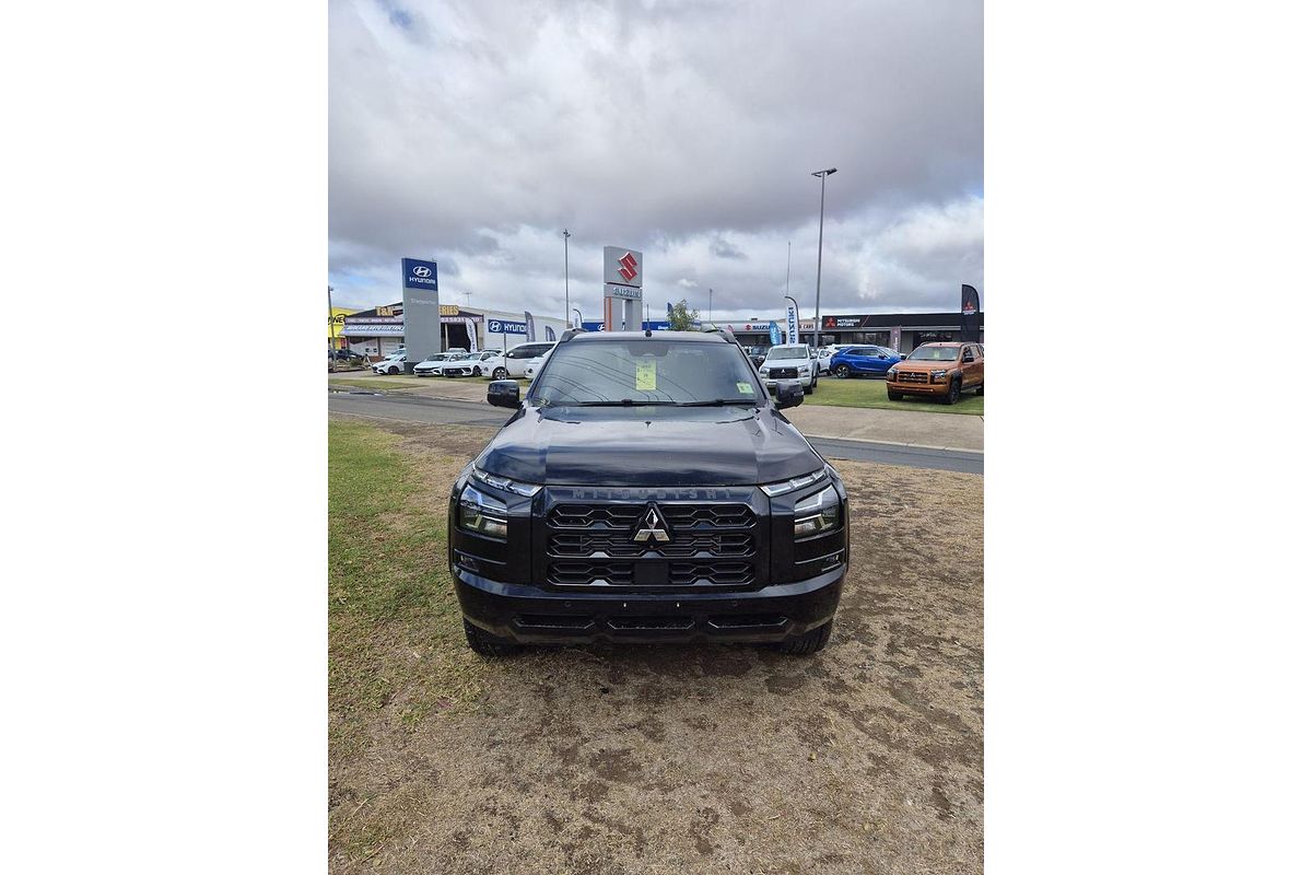 2024 Mitsubishi Triton GSR MV 4X4