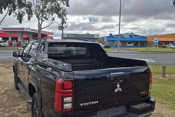 2024 Mitsubishi Triton GSR MV 4X4