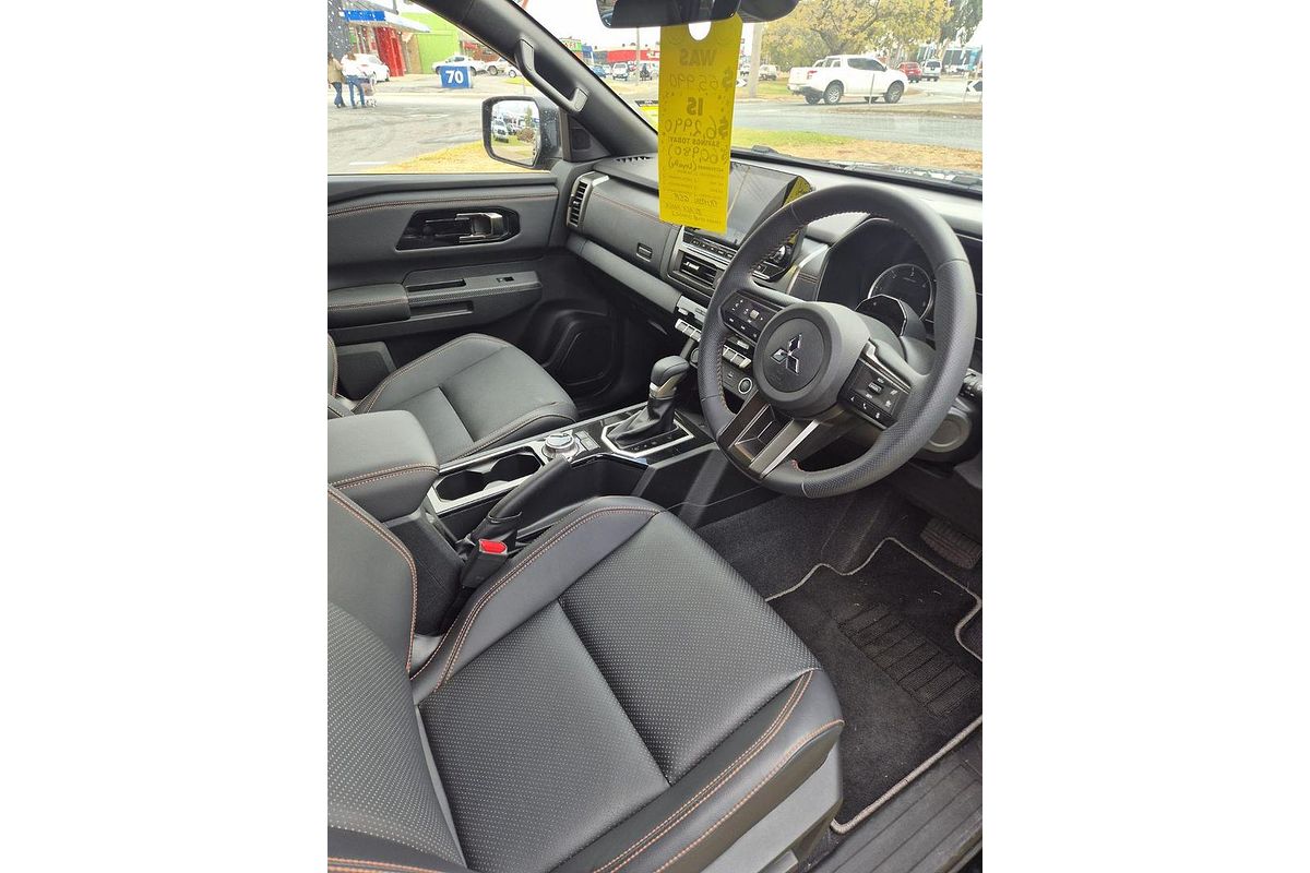 2024 Mitsubishi Triton GSR MV 4X4
