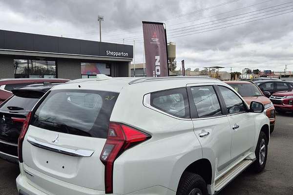2024 Mitsubishi Pajero Sport GLX QF
