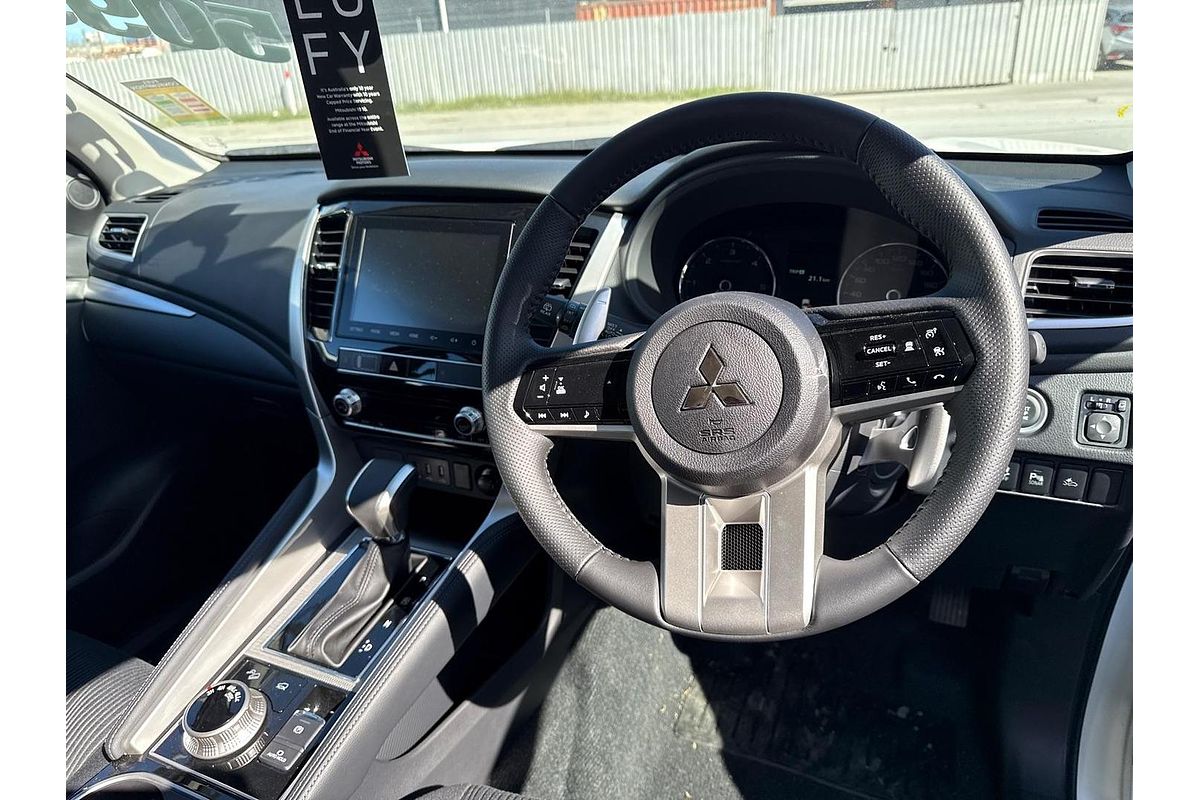 2024 Mitsubishi Pajero Sport GLX QF