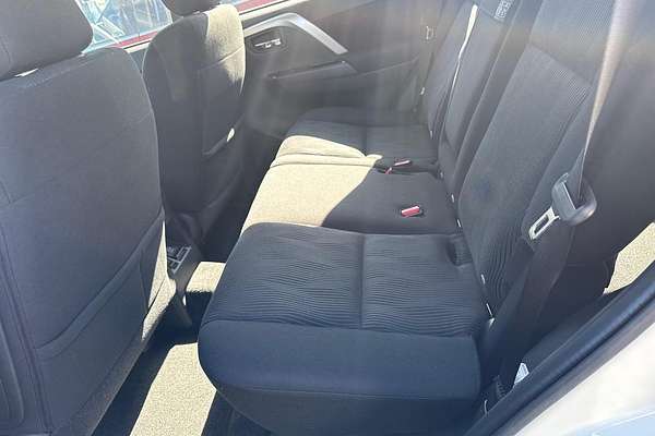 2024 Mitsubishi Pajero Sport GLX QF