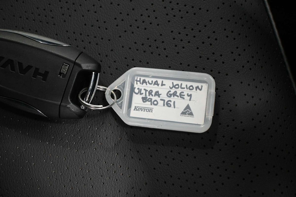 2025 GWM Haval Jolion Ultra Hybrid A02