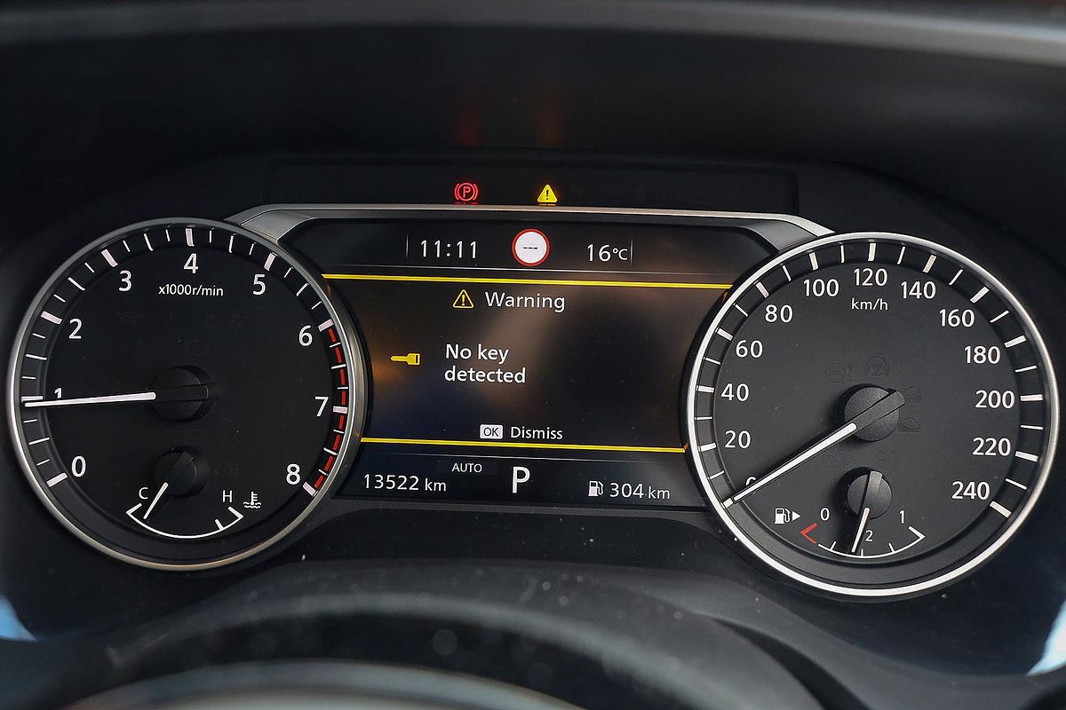 2025 Nissan X-TRAIL ST T33