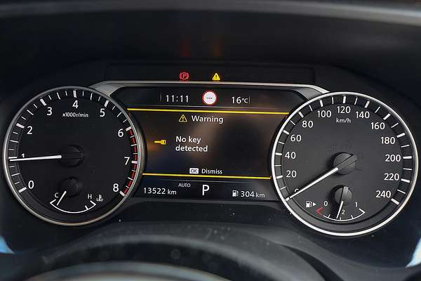 2025 Nissan X-TRAIL ST T33