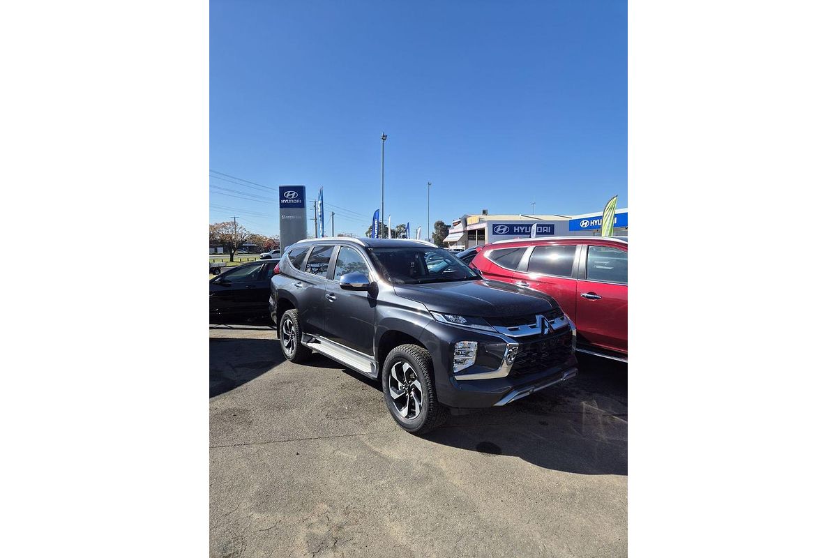 2024 Mitsubishi Pajero Sport GLS QG