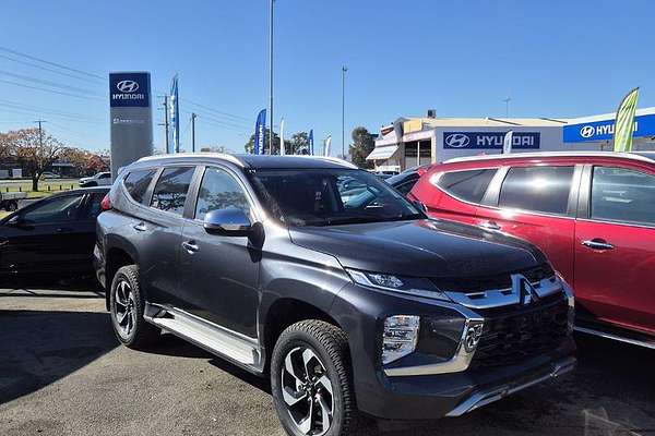 2024 Mitsubishi Pajero Sport GLS QG