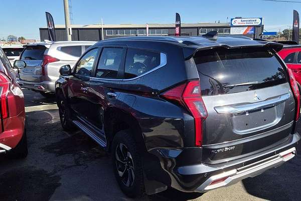 2024 Mitsubishi Pajero Sport GLS QG