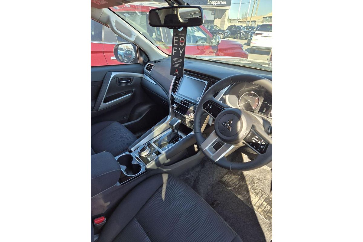 2024 Mitsubishi Pajero Sport GLS QG