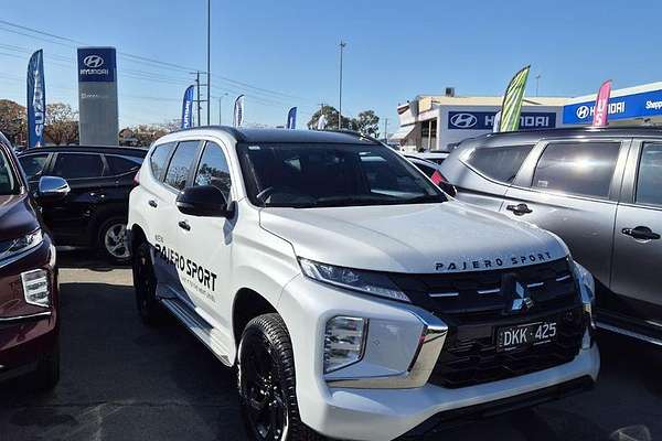 2024 Mitsubishi Pajero Sport GSR QG