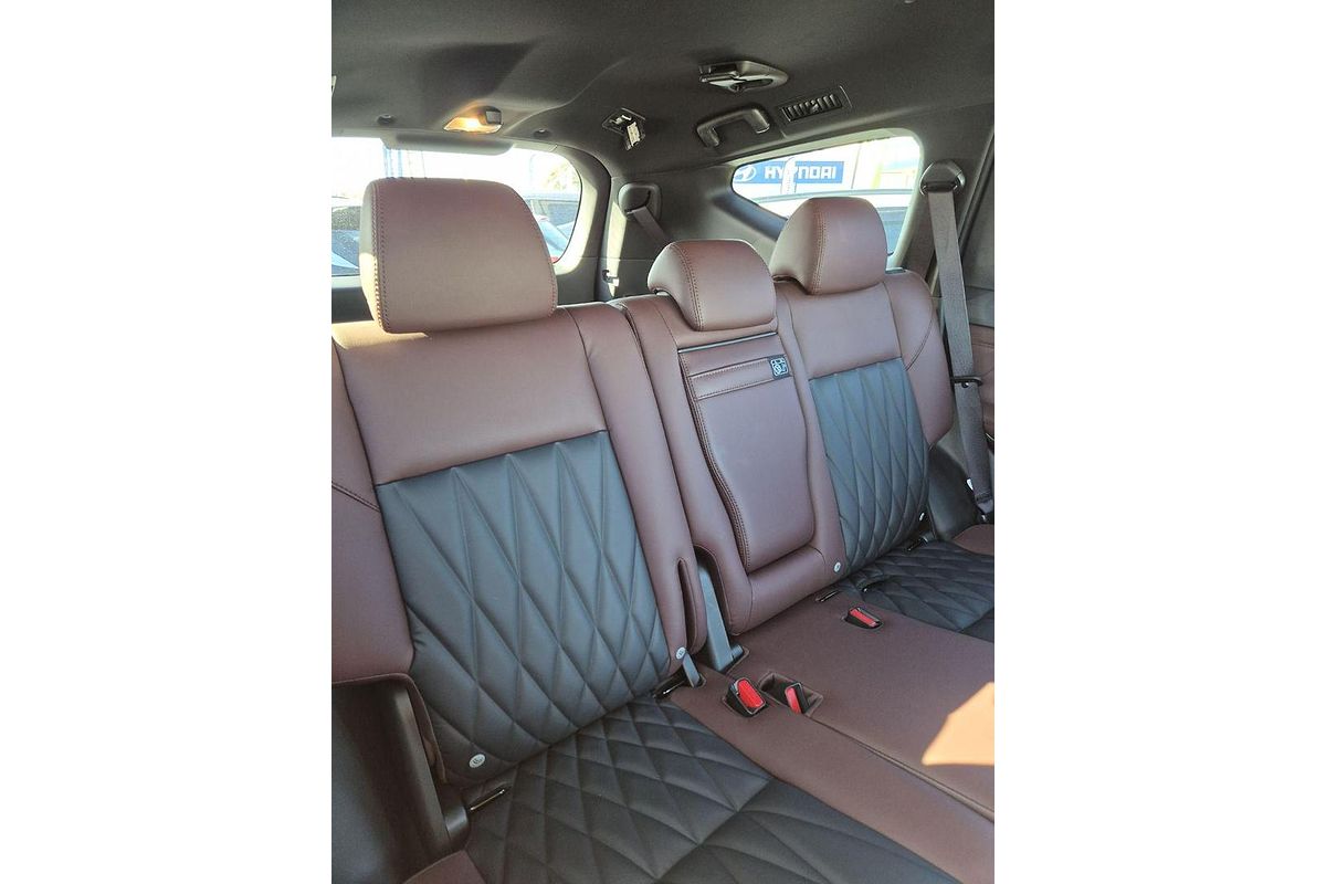 2024 Mitsubishi Pajero Sport GSR QG