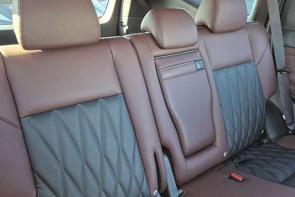 2024 Mitsubishi Pajero Sport GSR QG