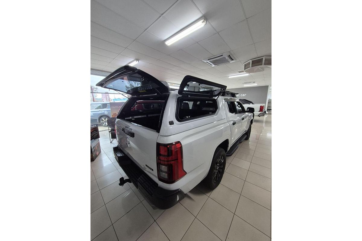 2024 Mitsubishi Triton GSR Special Edition MV 4X4