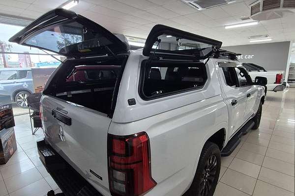 2024 Mitsubishi Triton GSR Special Edition MV 4X4