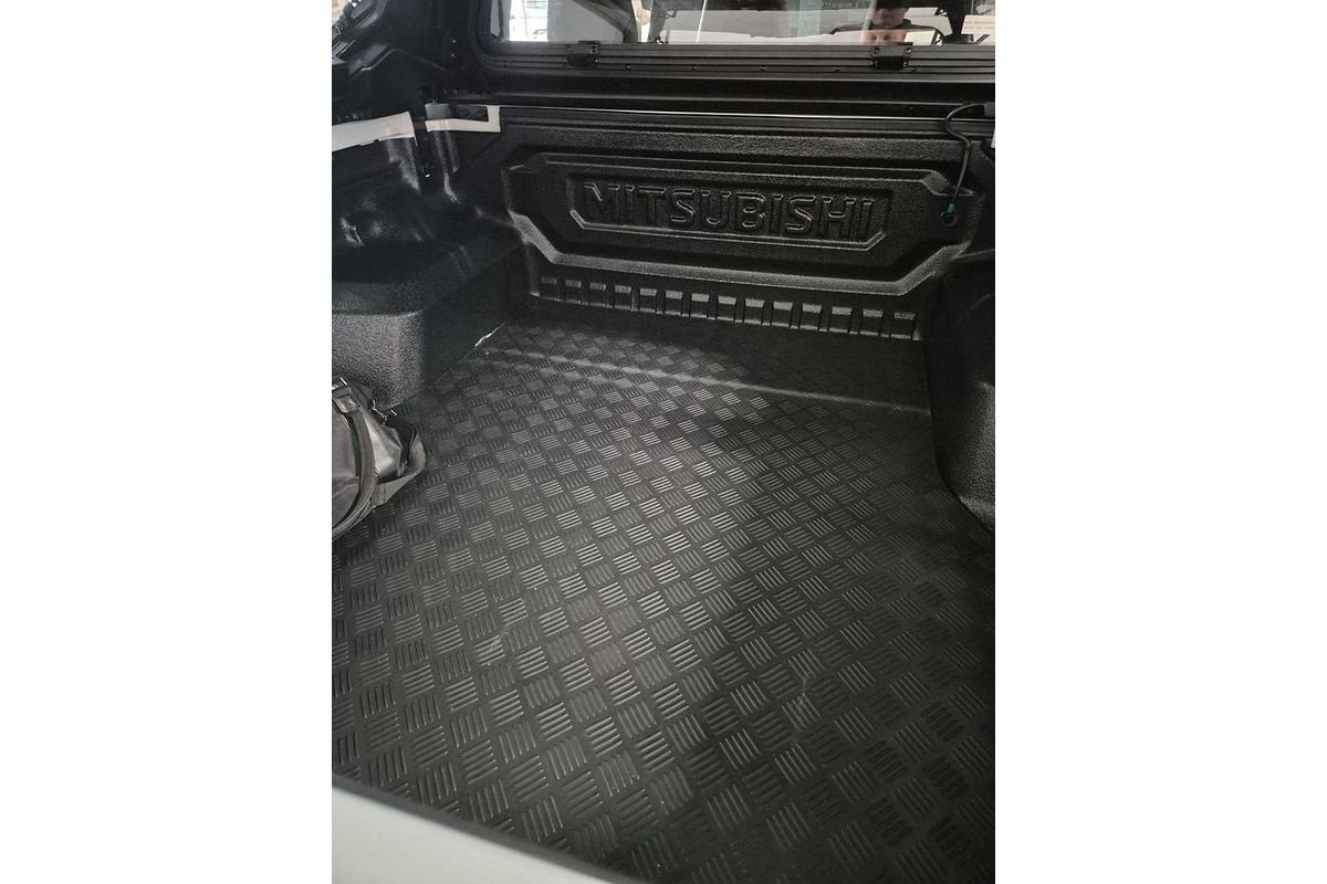 2024 Mitsubishi Triton GSR Special Edition MV 4X4