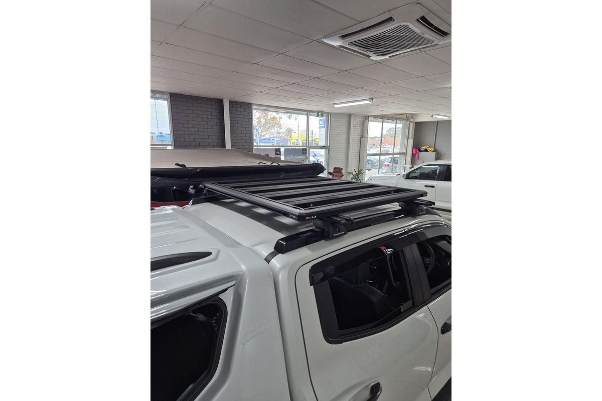 2024 Mitsubishi Triton GSR Special Edition MV 4X4