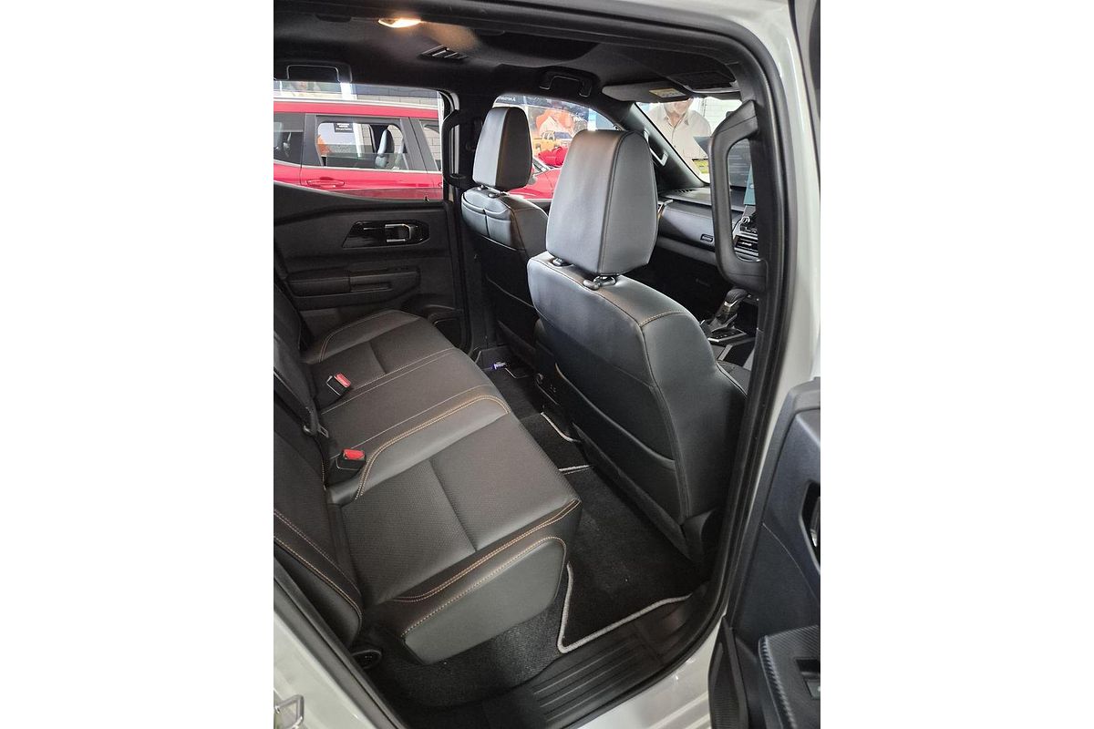 2024 Mitsubishi Triton GSR Special Edition MV 4X4