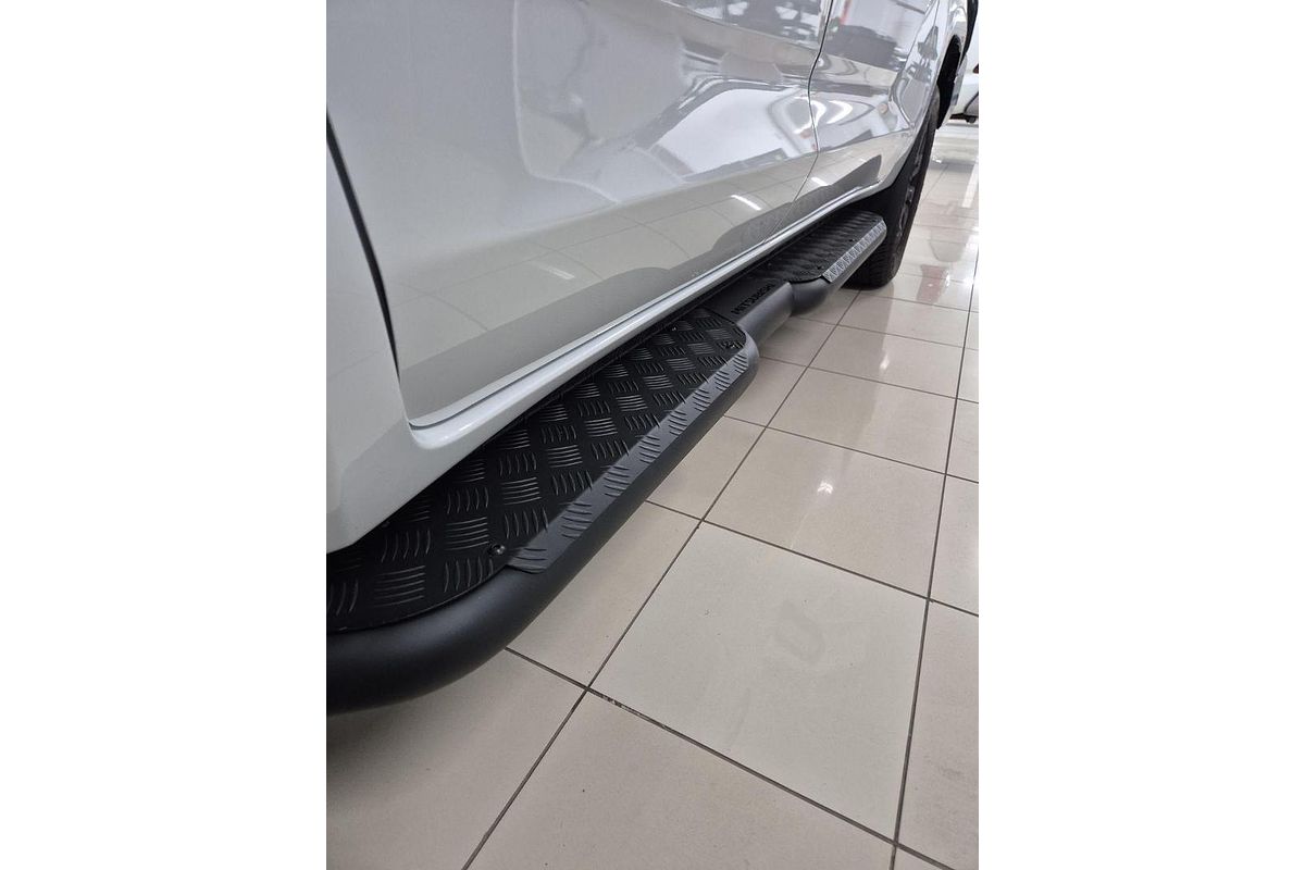 2024 Mitsubishi Triton GSR Special Edition MV 4X4