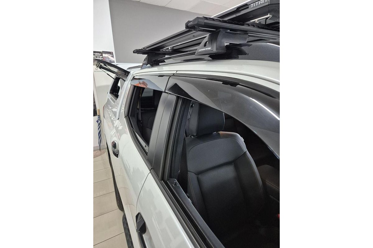 2024 Mitsubishi Triton GSR Special Edition MV 4X4