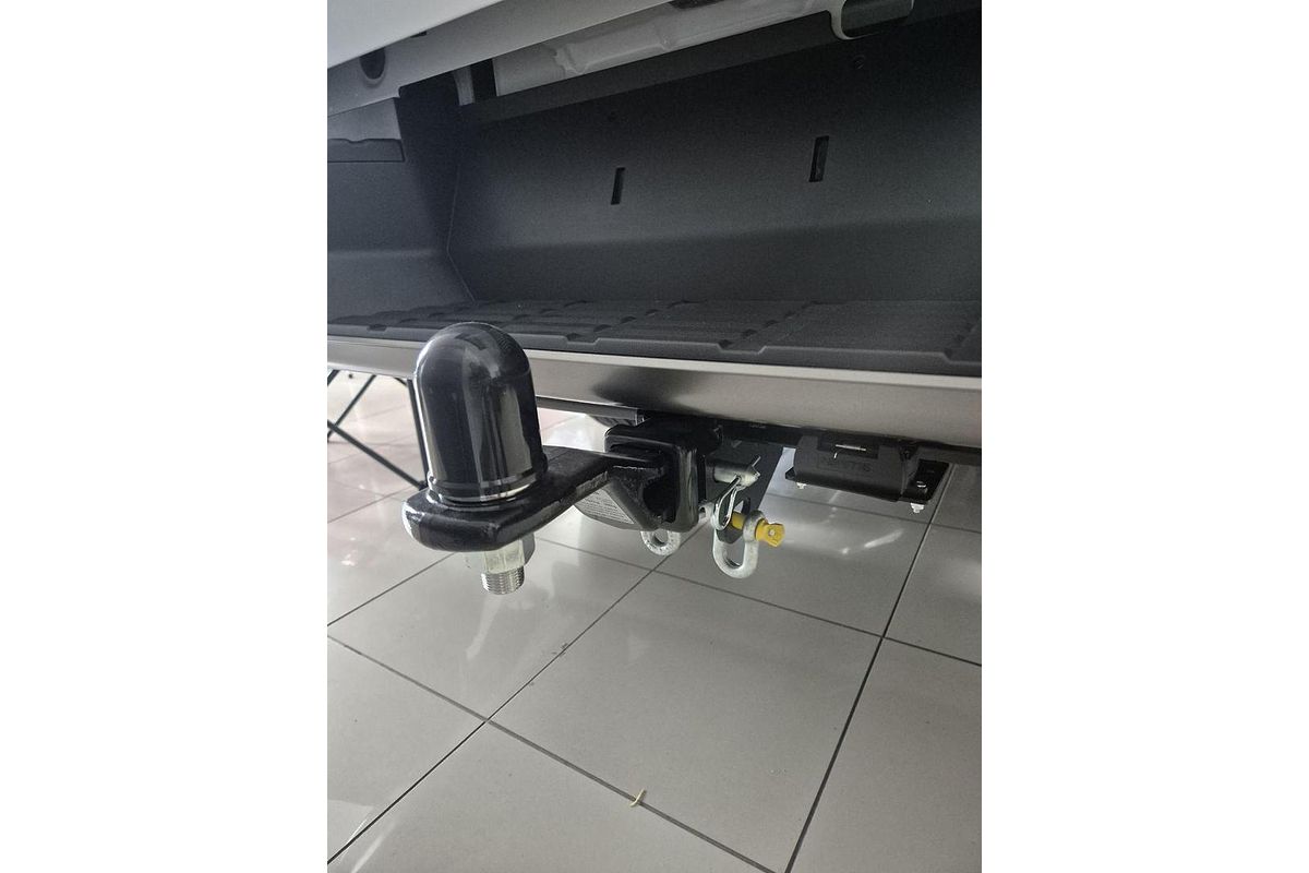 2024 Mitsubishi Triton GSR Special Edition MV 4X4