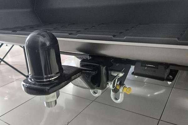 2024 Mitsubishi Triton GSR Special Edition MV 4X4