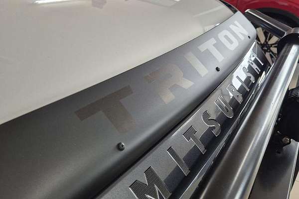 2024 Mitsubishi Triton GSR Special Edition MV 4X4