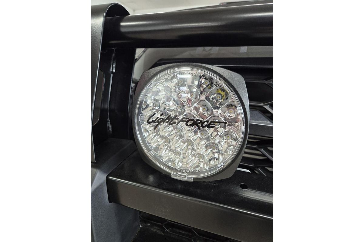 2024 Mitsubishi Triton GSR Special Edition MV 4X4