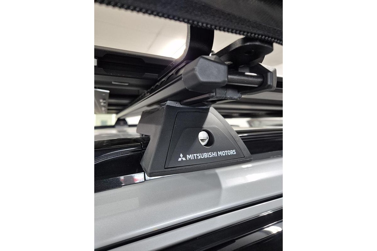 2024 Mitsubishi Triton GSR Special Edition MV 4X4
