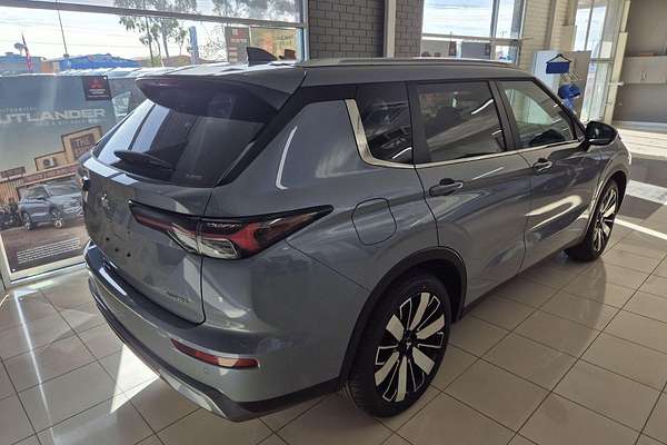 2025 Mitsubishi Outlander Aspire ZM