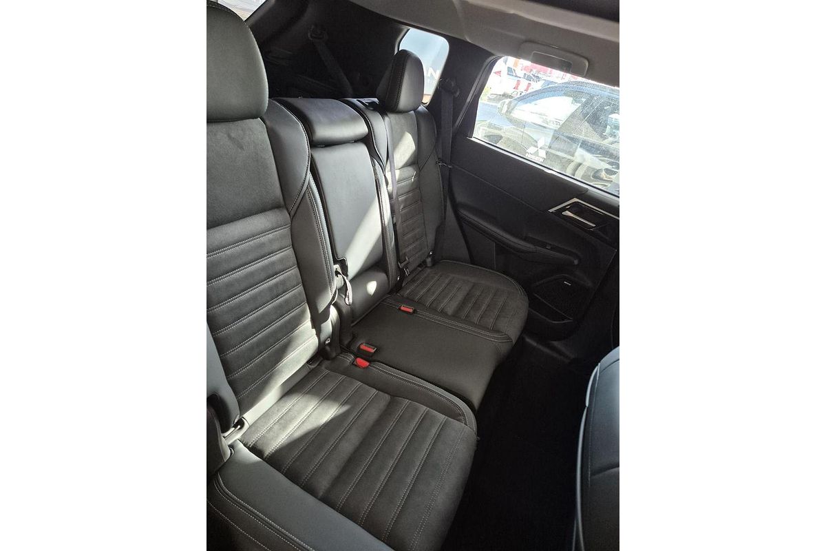 2025 Mitsubishi Outlander Aspire ZM