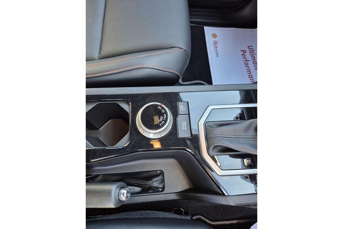 2025 Mitsubishi Triton GSR MV 4X4