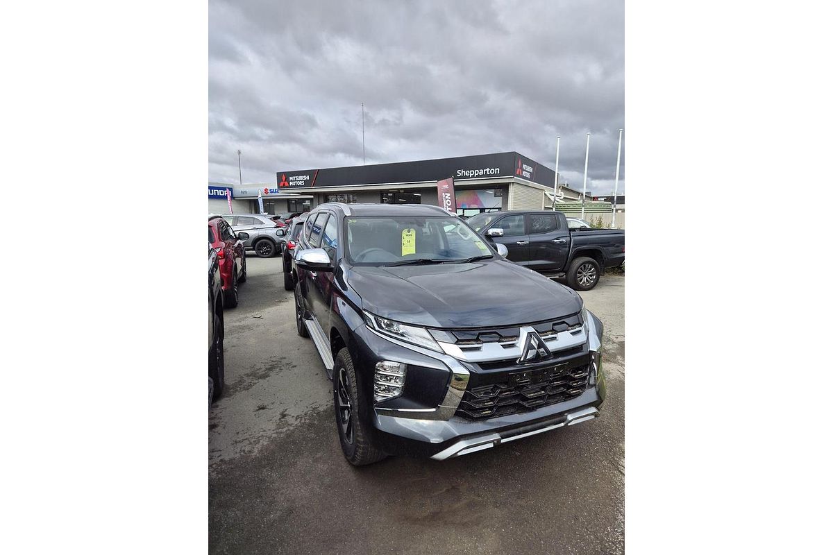 2024 Mitsubishi Pajero Sport GLS QG