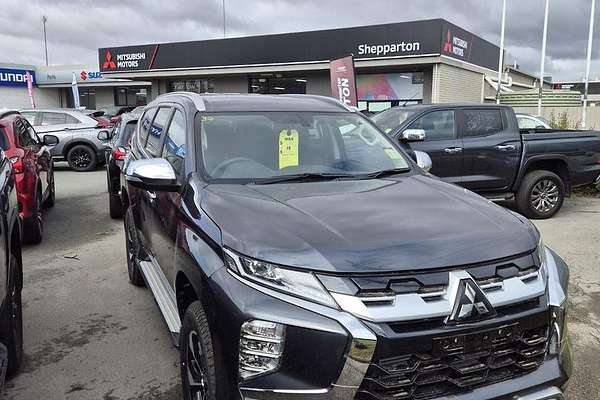 2024 Mitsubishi Pajero Sport GLS QG