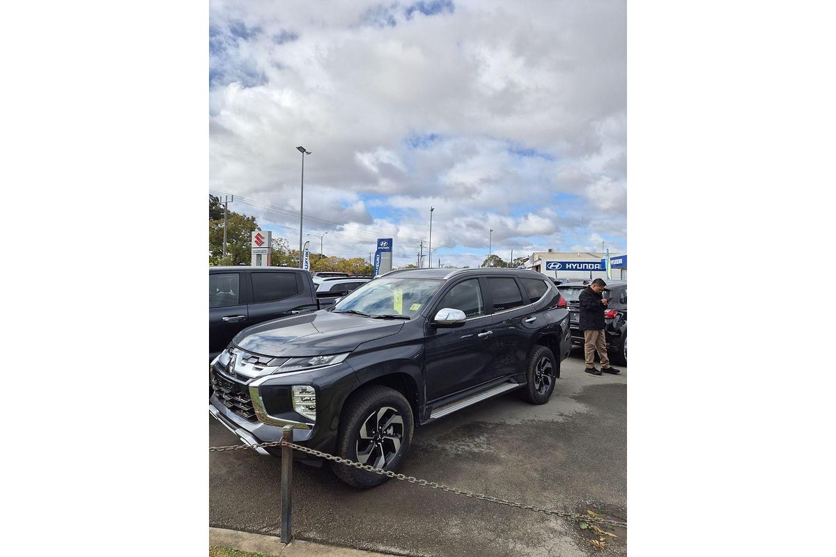 2024 Mitsubishi Pajero Sport GLS QG