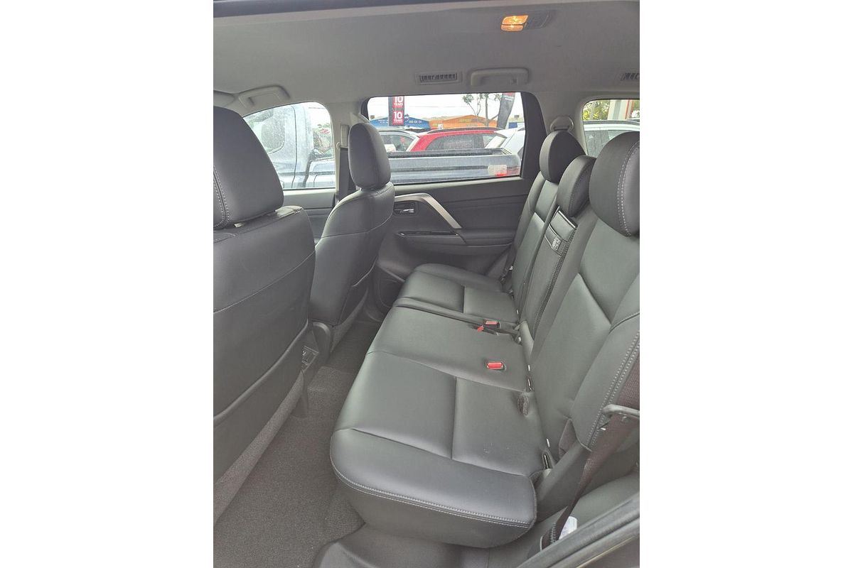 2024 Mitsubishi Pajero Sport GLS QG