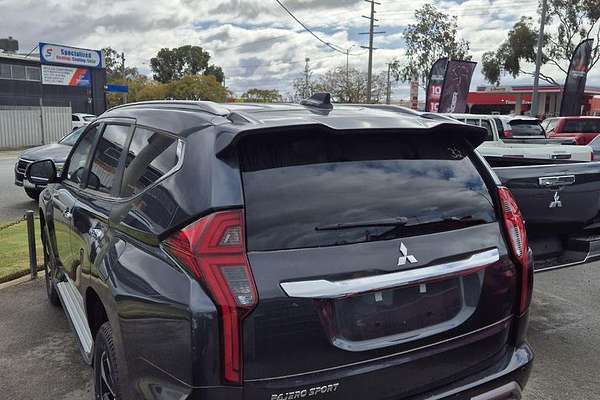 2024 Mitsubishi Pajero Sport GLS QG