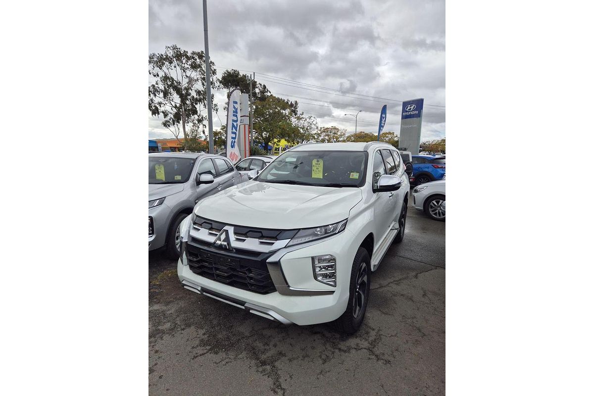 2024 Mitsubishi Pajero Sport GLS QG