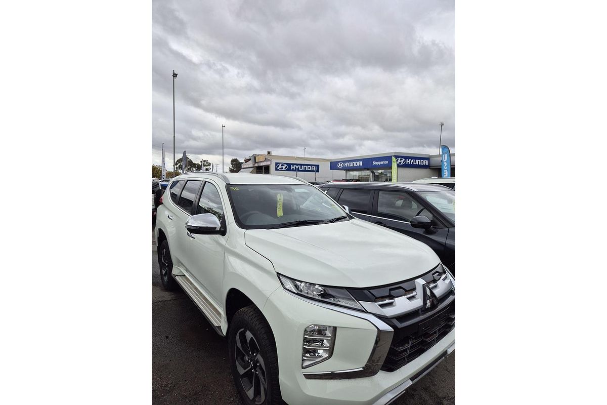2024 Mitsubishi Pajero Sport GLS QG