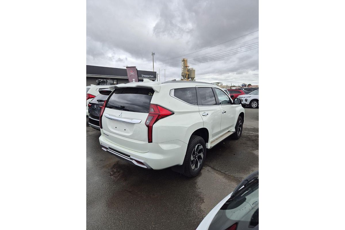 2024 Mitsubishi Pajero Sport GLS QG