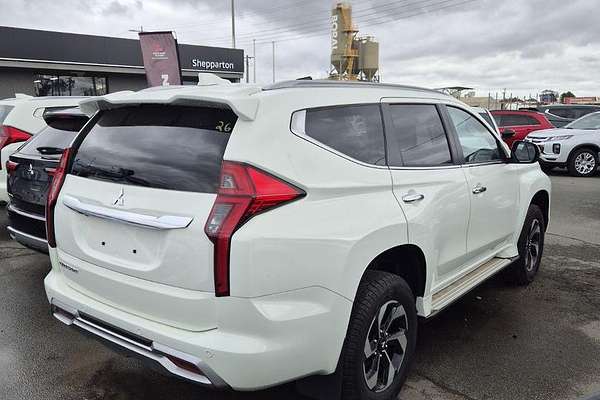 2024 Mitsubishi Pajero Sport GLS QG
