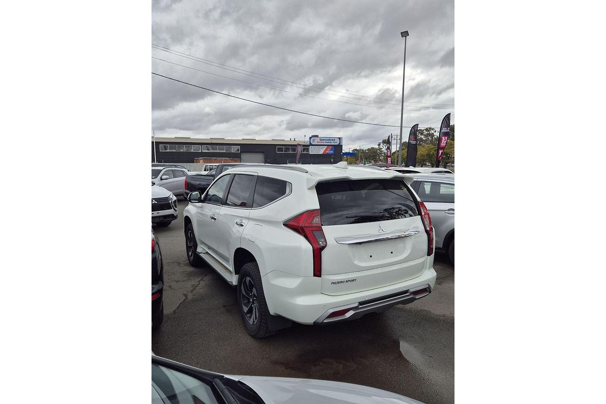 2024 Mitsubishi Pajero Sport GLS QG