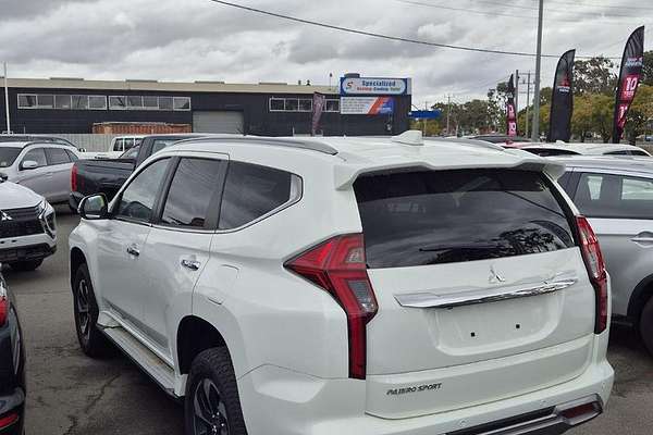 2024 Mitsubishi Pajero Sport GLS QG