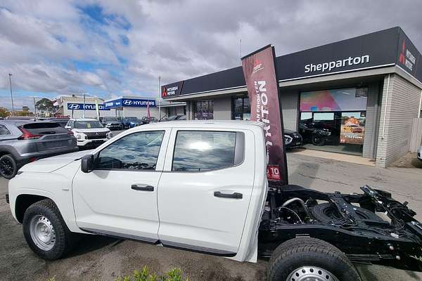 2025 Mitsubishi Triton GLX MV 4X4
