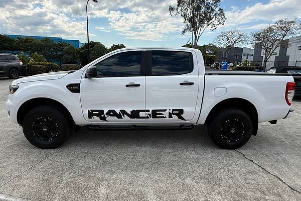 2021 Ford Ranger XL Hi-Rider PX MkIII Rear Wheel Drive 2.2L