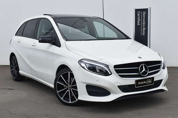 2018 Mercedes-Benz B-Class B180 W246