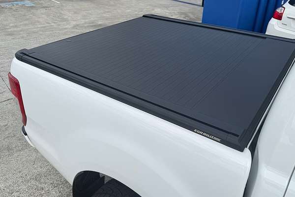 2021 Ford Ranger XL Hi-Rider PX MkIII Rear Wheel Drive 2.2L
