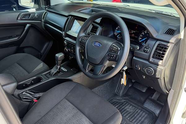 2021 Ford Ranger XL Hi-Rider PX MkIII Rear Wheel Drive 2.2L