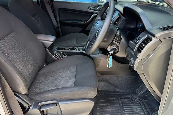 2021 Ford Ranger XL Hi-Rider PX MkIII Rear Wheel Drive 2.2L